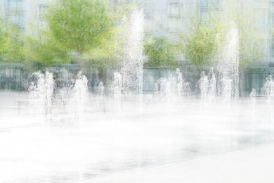 Anke Lerch: Wasserspiele