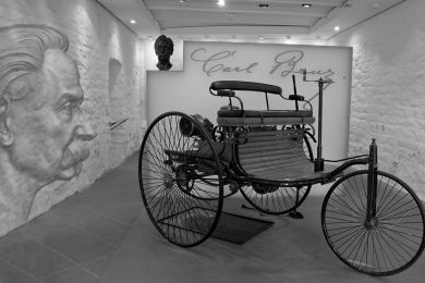 Dieter Himmel: Carl Benz und sein Auto