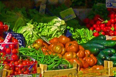 09 Gemüsemarkt-Ital.