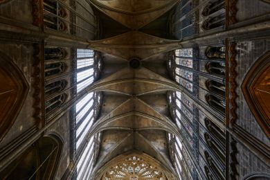 Bernhard Martus: Kathedrale Metz