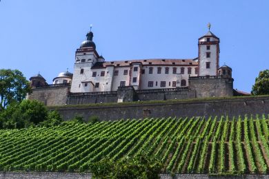 Raab:  Marienburg Würzburg