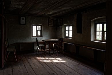Bernhard Martus: Stube
