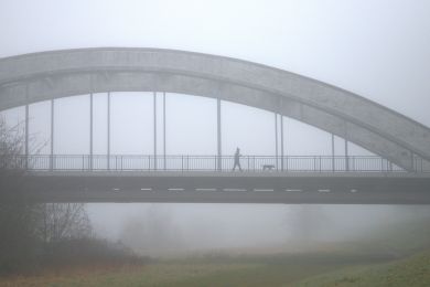 10 Brückenüberquerung