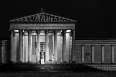 Helmut Raab: Glyptothek