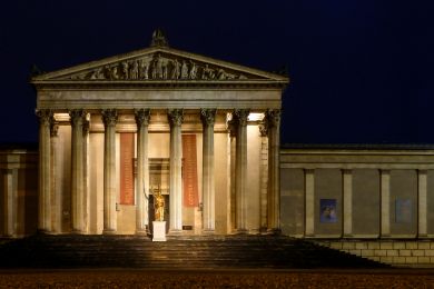 Helmut Raab: Glyptothek