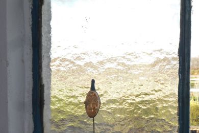 05 Maske im Goldglanz