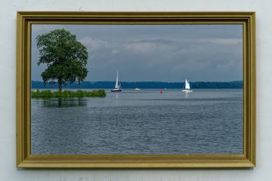 28 Am Schweriner See