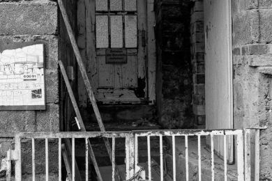 41 Betreten verboten